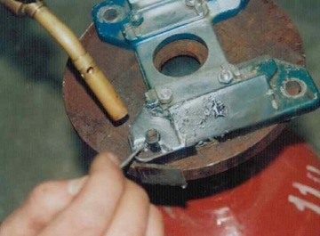 Эластичная связка для АЛЮМИНИЯ, легкая ПАЙКА ДЛЯ ПАЙКИ