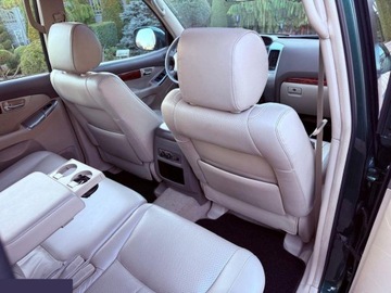 Toyota Land Cruiser IV 3.0 D-4D 163KM 2005 Toyota Land Cruiser 3.0 D Sol 163KM 2005r bezwypadkowy, zdjęcie 16