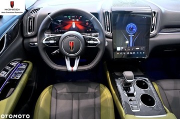 Hongqi HS3 2025 Hongqi HS3 FV23Reflektory LEDDostep bezkluczykowyAdaptacyjny Tempomat, zdjęcie 7