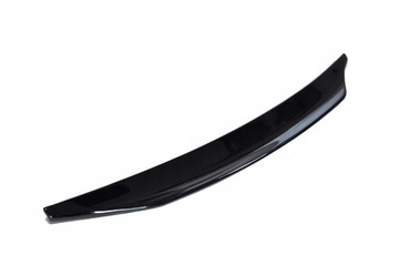 Спойлер элеронов Audi A5 8T Coupe Caractere Style Black Gloss