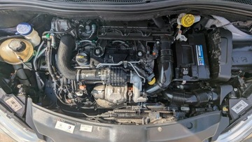 Peugeot 208 I Hatchback 5d 1.4 HDI 68KM 2013 Peugeot 208 1.4D 68PS OPŁACONY Bezwypadkowy, zdjęcie 36