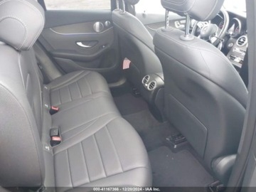 Mercedes GLC C253 2020 Mercedes-Benz GLC 2020r., GLC300, od ubezpieczalni 2.0 Benzyna 255KM, zdjęcie 7