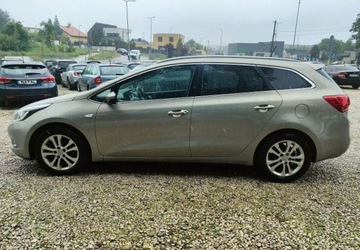 Kia Ceed II 2013 Kia Ceed Kamera Navi 1,6 Super stan 1.6 Benzyna 131KM, zdjęcie 10