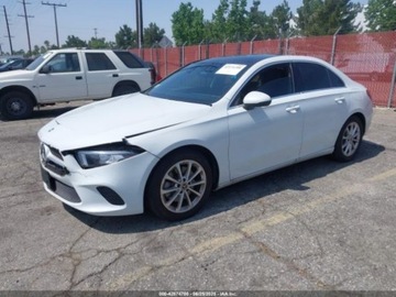 Mercedes Klasa A W177/V177 2020 Mercedes-Benz Klasa A 220 2020 2.0l 2.0 Benzyna 188KM, zdjęcie 1