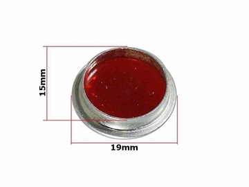 AWO SIMSON BMW M URAL ИНДИКАТОР ИНДИКАТОР КРАСНЫЙ SC