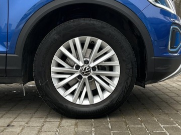 Volkswagen T-Roc I SUV Facelifting 1.5 TSI ACT 150KM 2023 Volkswagen T-Roc Life 1.5 TSI 150KM DSG, Climatron, zdjęcie 28