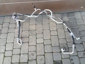 RURKI KLIMATYZACJI AUDI A1 8X POLO 6R 1.2 TFSI 6R0820721G 743AA 741Q