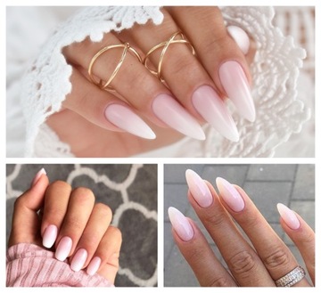 Гибридный набор для ногтей BabyBoomer Box Base + лак + топ + аксессуары