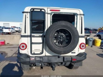  Ineos Grenadier 2024 3.0 Benzyna 282KM, zdjęcie 4