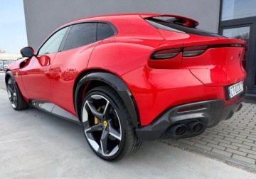 Ferrari 2025 Ferrari Purosangue salon PL Warszawa FV VAT 23 6.5 Benzyna 719KM, zdjęcie 3