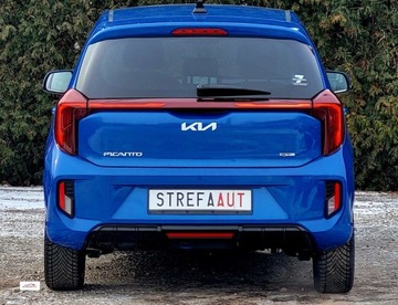 Kia Picanto III 2025 Kia Picanto Mega kolor GT LINE,Automat, Szyber, GWARANCJA 1.2 Benzyna, zdjęcie 20