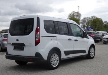 Ford Tourneo Connect II Standard 1.0 Ecoboost 100KM 2017 Ford Tourneo Connect 1.0 Eco Bost Oplacony Sup..., zdjęcie 10