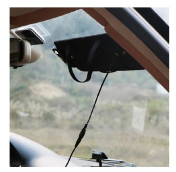 Солнечная батарея PowerBank 18В5Вт