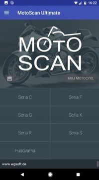 Комплект для диагностики и кодирования мотоциклов BMW.