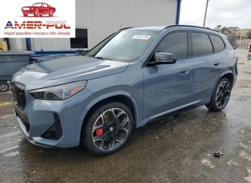 BMW X1 U11 2024 BMW X1 M35I 2024 2.0l 2.0 Benzyna 312KM