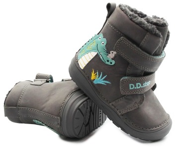 Buty zimowe dla chłopca D.D.STEP W071-318BT r. 24