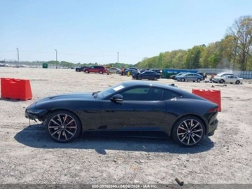 Jaguar F-Type Coupe R Facelifting 5.0 V8 575KM 2023 Jaguar F-Type 2023r., 4x4, 5.0L, zdjęcie 5