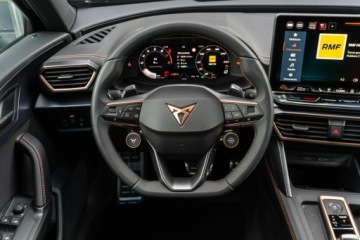 Cupra Formentor Crossover 1.5 TSI 150KM 2026 Cupra Formentor 1.5 e-TSI 150 KM DSG - Dostępny, zdjęcie 17