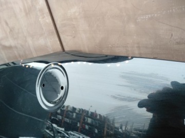 Капот BMW 6 GT G32