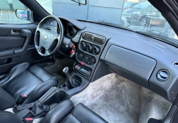 Alfa Romeo GTV II Coupe 2.0 i 16V T.Spark 150KM 1997 Alfa Romeo GTV Alfa Romeo GTV 2.0 16v TSpark 2.0 Benzyna 150KM, zdjęcie 11