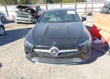 Mercedes CLA C118/X118 Coupe 2.0 250 224KM 2020 Mercedes-Benz CLA MERCEDES-BENZ CLA 250 4MATIC 2.0 Benzyna 224KM, zdjęcie 7