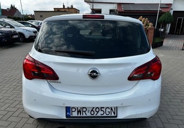 Opel Corsa E Hatchback 3d 1.2 Twinport 70KM 2019 Opel Corsa 1,2 Benzyna 69 KM Serwis GWARANCJA Zamiana Zarejestrowany 1.2, zdjęcie 33