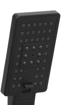 ТЕРМОСТАТИЧЕСКИЙ ДУШ FACTOR, ЧЕРНЫЙ ДОЖДЕВОЙ ДУШ, ДУШЕВОЙ НАБОР