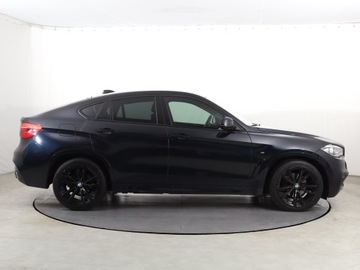 BMW X6 F16 Crossover xDrive30d 258KM 2019 BMW X6 xDrive30d, Salon Polska, Serwis ASO, zdjęcie 5