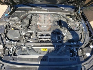 BMW Seria 5 G90-91 2025 BMW M5 2025 4.4 Hybryda 617KM, zdjęcie 6