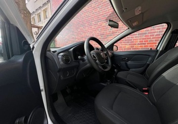 Dacia Logan II Sedan Facelifting 1.0 SCe 73KM 2018 Dacia Logan Salon Pl Niski przebieg Gwarancja w cenie Warszawa KL Benzyna, zdjęcie 6