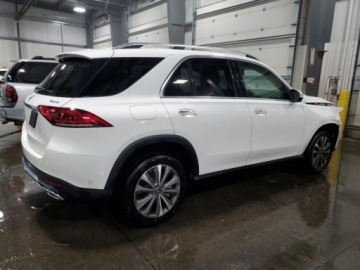 Mercedes GLE V167 2022 Mercedes-Benz GLE 2022r., Gle 350 4matic, 2L, od ubezpieczalni 2.0 Benzyna, zdjęcie 4