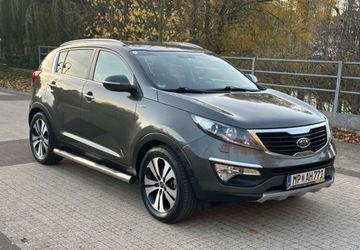 Kia Sportage III SUV 2.0 DOHC 163KM 2012 Kia Sportage Kia Sportage 2.0 CVVT 4WD Automatik Fifa World Cup Ediition, zdjęcie 1