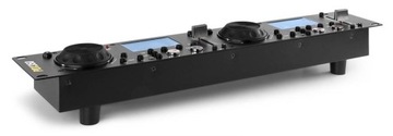 PDX350 USB ЖК-дисплей, двойной CD-MP3-плеер
