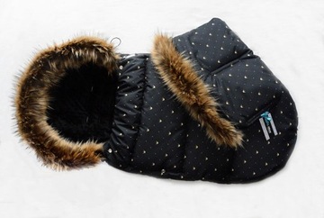 Водонепроницаемый зимний спальник для коляски - ЦВЕТА