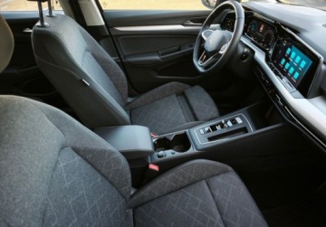 Volkswagen Golf VIII Variant 2.0 TDI 115KM 2024 Volkswagen Golf Variant Variant Life Pakiety, ACC, ergoActive z masazem i, zdjęcie 16