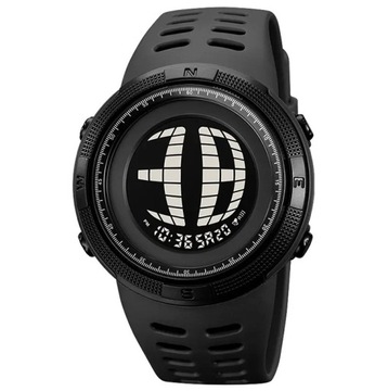 Zegarek męski SKMEI elektroniczny timer 12/24 h