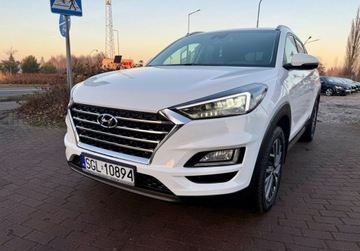 Hyundai Tucson III SUV Facelifting 1.6 GDi 132KM 2019 Hyundai Tucson 1.6 Gdi SALON PL Full led Navi Kamera 76.000 km 1.6 132KM, zdjęcie 23
