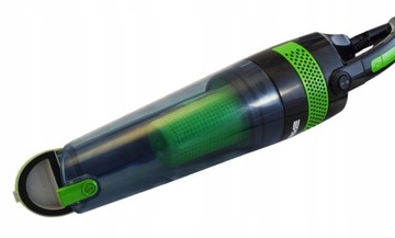 ВЕРТИКАЛЬНЫЙ СТАНДАРТНЫЙ ПЫЛЕСОС БЕЗМЕШКА HEPA 600ВТ