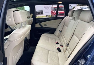 BMW Seria 5 E60 Touring 520 d 177KM 2009 BMW Seria 5 BMW Seria 5 2.0 Diesel 177KM, zdjęcie 26