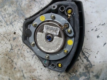 06200012400534 AIRBAG ŘIDIČE 1.4 55 2000 AUDI A2 (8Z0)