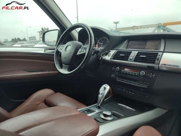 BMW X5 E70 2008 BMW X5 X-DRIVE, Zarejestrowany, HeadUp, LED, Mozliwa zamiana 3.0 Diesel, zdjęcie 7