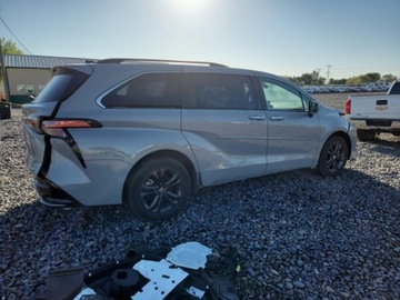 Toyota Sienna III 2024 Toyota Sienna XSE 2024 2.5l 2.5 Hybryda 245KM, zdjęcie 3