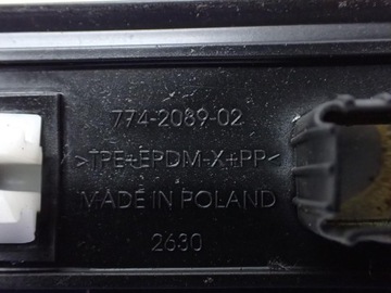 STŘEŠNÍ NOSIČ STŘEŠNÍ KOMPLET ORIGINÁLNÍ 78220-54P10 SUZUKI VITARA II III 19R