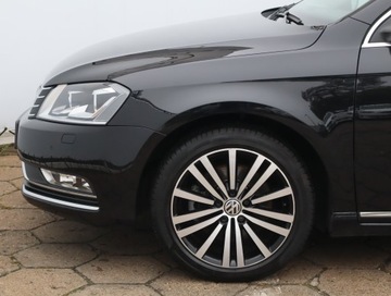 Volkswagen Passat B7 Limousine 1.4 TSI 122KM 2013 VW Passat 1.4 TSI, Salon Polska, Skóra, Navi, zdjęcie 12