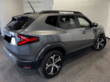 Dacia Duster II SUV Facelifting 1.0 TCe ECO-G 100KM 2025 Od ręki - Journey LPG 1.0 100KM / Pakiet Parking, Zimowy, zdjęcie 3