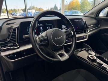 Kia Sportage V SUV 1.6 T-GDI MHEV 180KM 2022 Kia Sportage L / Kamera / 1 właściciel / Salon Pol, zdjęcie 6