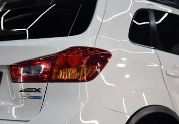 Mitsubishi ASX I SUV Facelifting 2015 1.6 DI-D 114KM 2015 Mitsubishi ASX Kamera cofania_Skory_Panorama_ 1.6 Diesel 114KM, zdjęcie 15