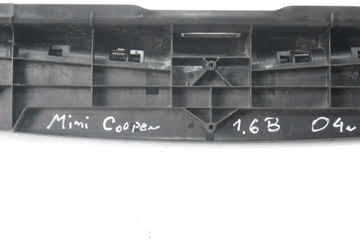 DEFLEKTOR STŘECHA MINI COOPER R50 2004R 54107039716