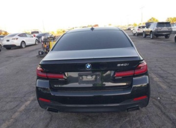 BMW Seria 5 G90-91 2023 BMW Seria 5 2023, 3.0L, od ubezpieczalni 3.0 Benzyna 335KM, zdjęcie 8