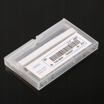 НАПИЛЬНИК ФРЕЗЕРНЫЙ КОЛЬЦЕВОЙ СТАЛЬ ТВЕРДЫЙ МЕТАЛЛ 2мм 10ШТ.